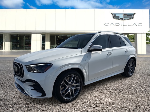 2024 Mercedes-Benz GLE AMG GLE 53 4MATIC+