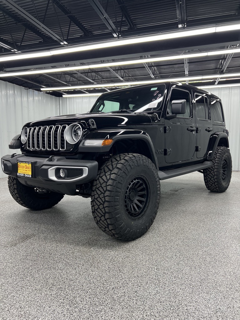 2025 Jeep Wrangler Sahara - 0