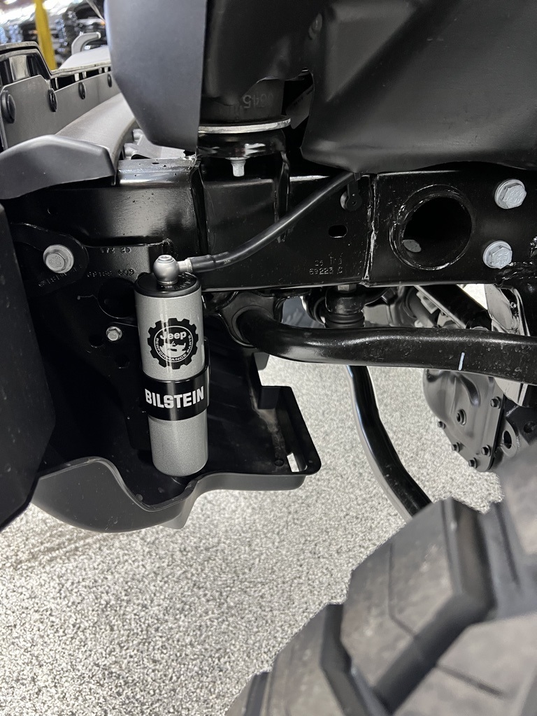 2025 Jeep Wrangler Sahara - 1