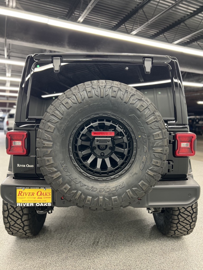 2025 Jeep Wrangler Sahara - 2