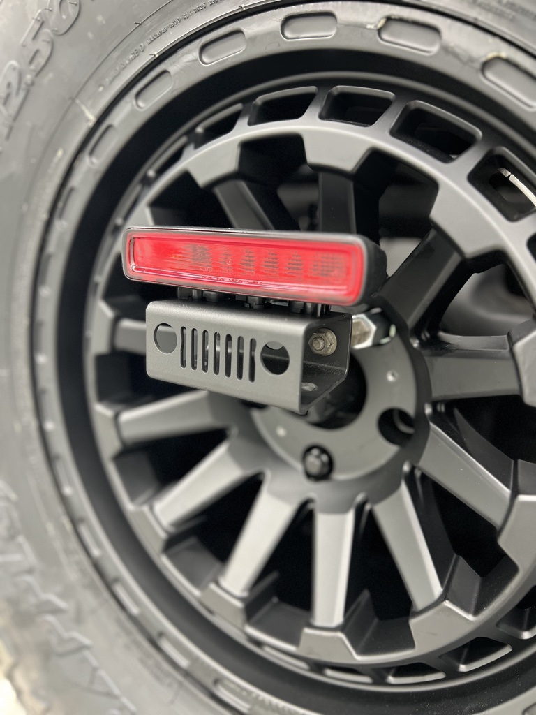 2025 Jeep Wrangler Sahara - 5