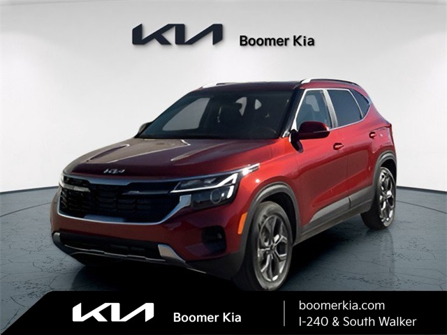 2024 Kia Seltos S FWD