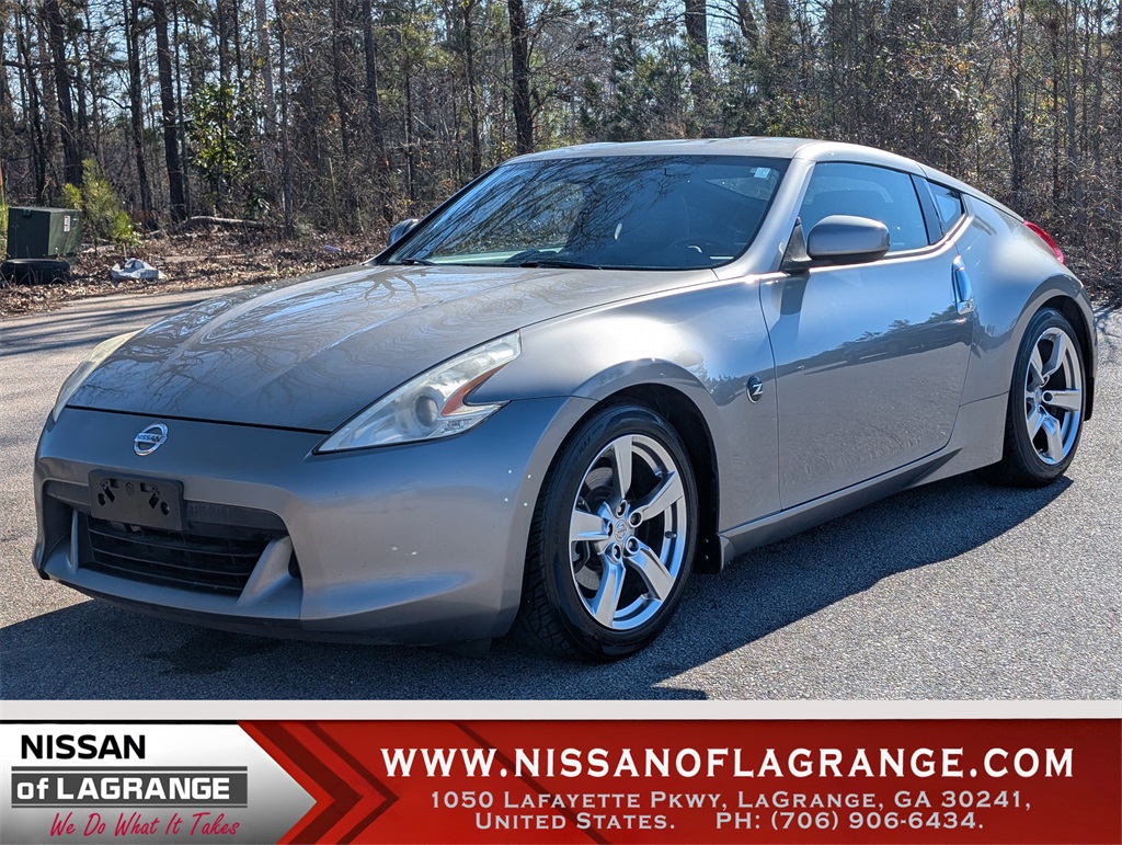 2009 Nissan 370Z Touring