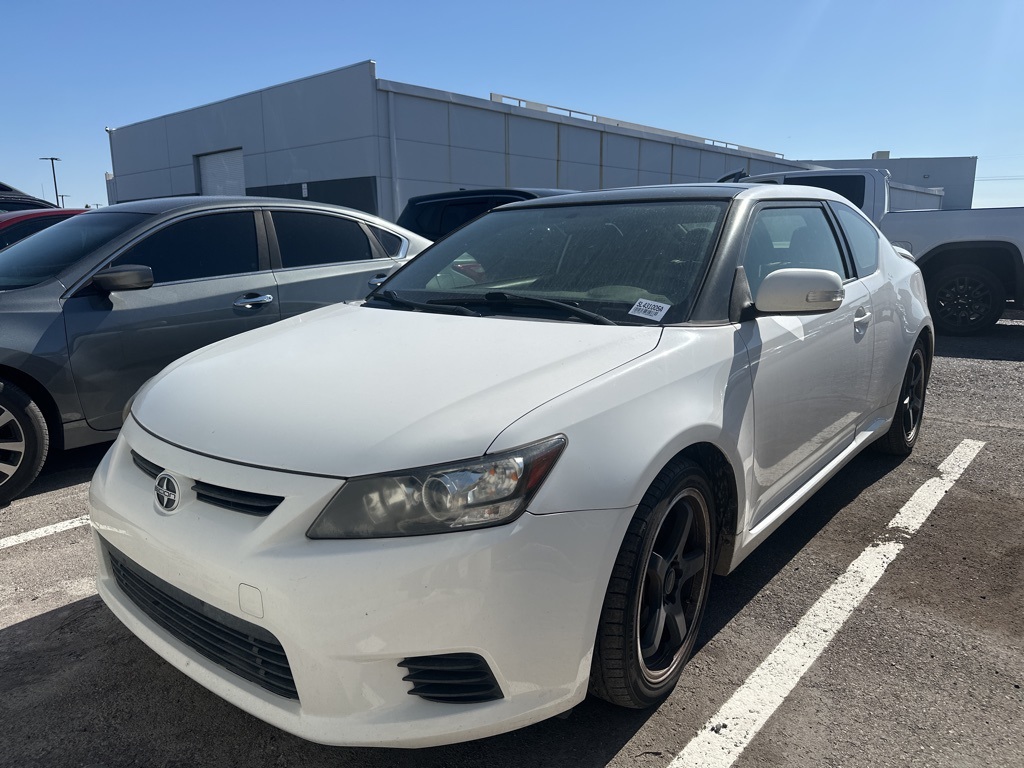 2012 Scion tC Base