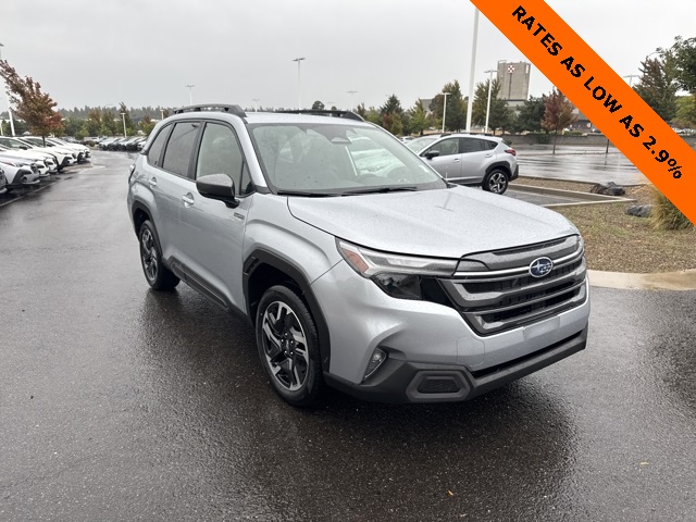 2025 Subaru Forester Hybrid Limited
