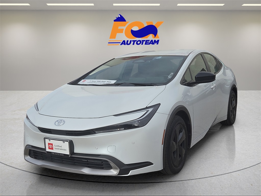 2023 Toyota Prius Prime XSE Premium FWD