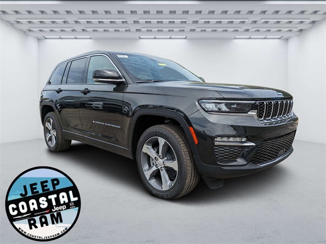 2024 Jeep Grand Cherokee 4xe