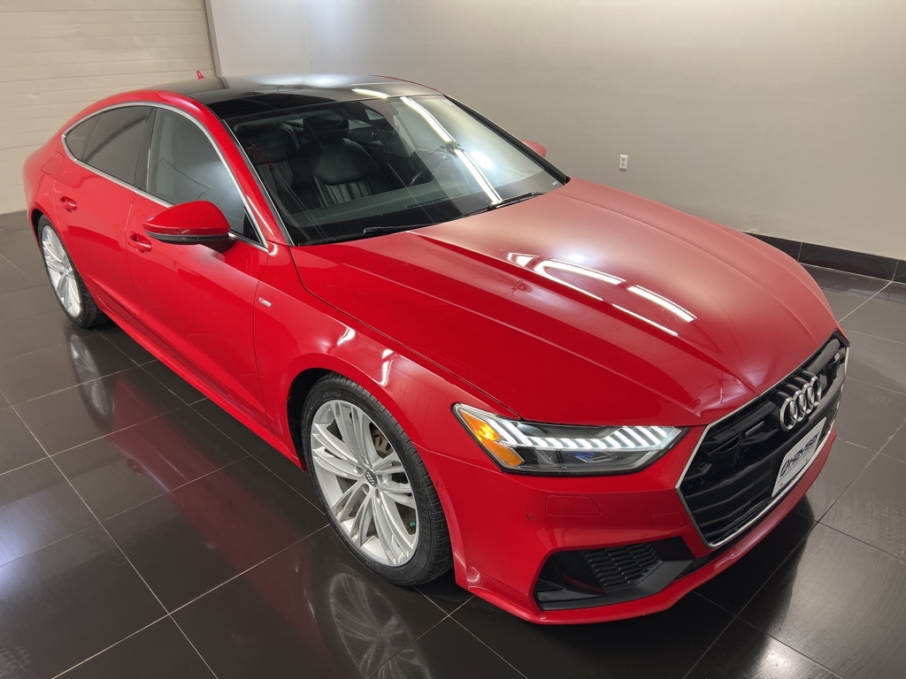 2020 Audi A7 3.0T Prestige