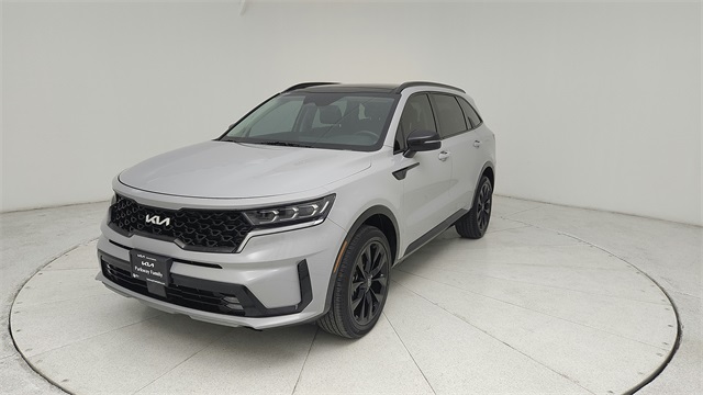 2022 Kia Sorento SX Gray at Community Kia