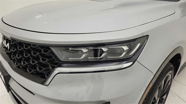 2022 Kia Sorento SX Gray at Community Kia