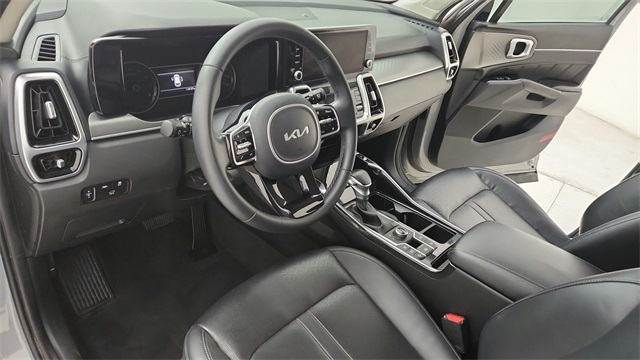2022 Kia Sorento SX Gray at Community Kia