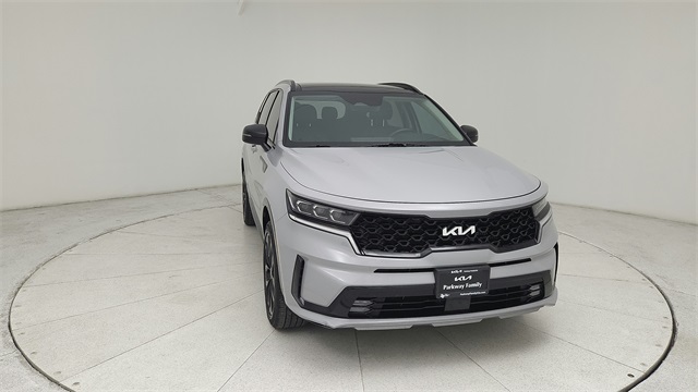 2022 Kia Sorento SX Gray at Community Kia