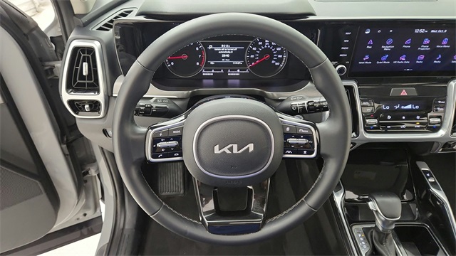 2022 Kia Sorento SX Gray at Community Kia
