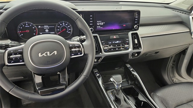 2022 Kia Sorento SX Gray at Community Kia