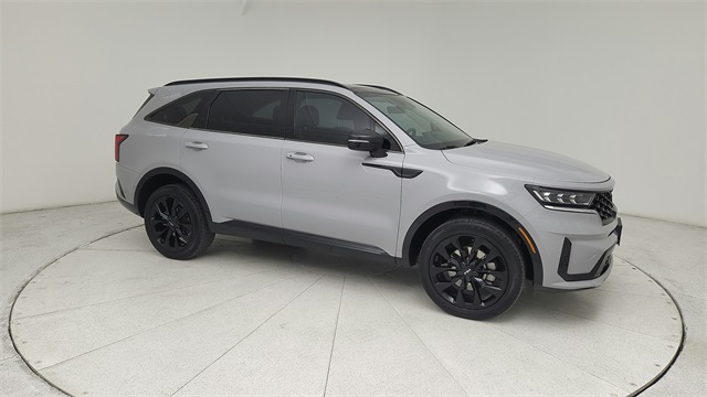 2022 Kia Sorento SX Gray at Community Kia