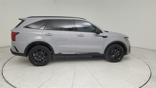 2022 Kia Sorento SX Gray at Community Kia