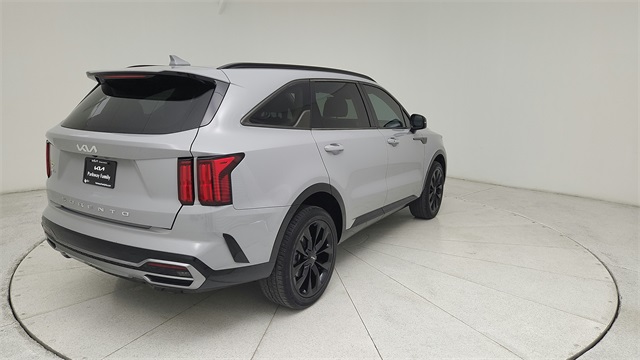 2022 Kia Sorento SX Gray at Community Kia