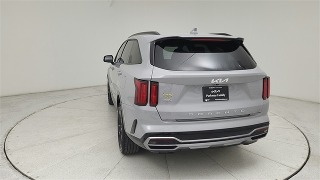 2022 Kia Sorento SX Gray at Community Kia