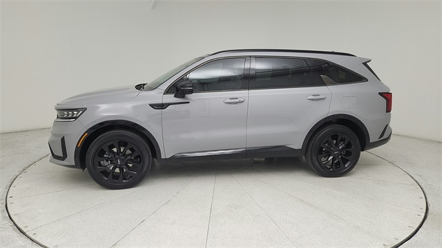 2022 Kia Sorento SX Gray at Community Kia