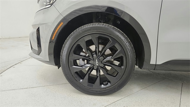 2022 Kia Sorento SX Gray at Community Kia