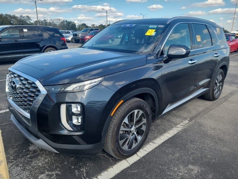 2020 Hyundai Palisade SEL FWD