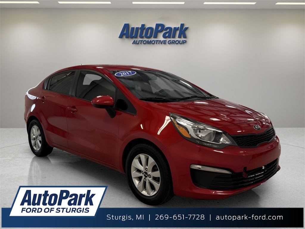 2017 Kia Rio LX