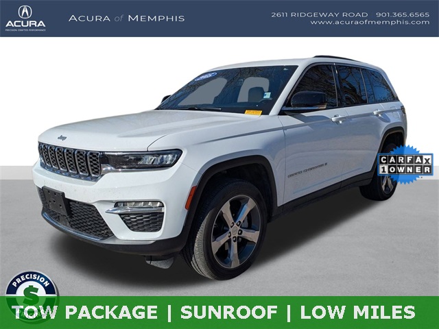 2025 Jeep Grand Cherokee Limited RWD