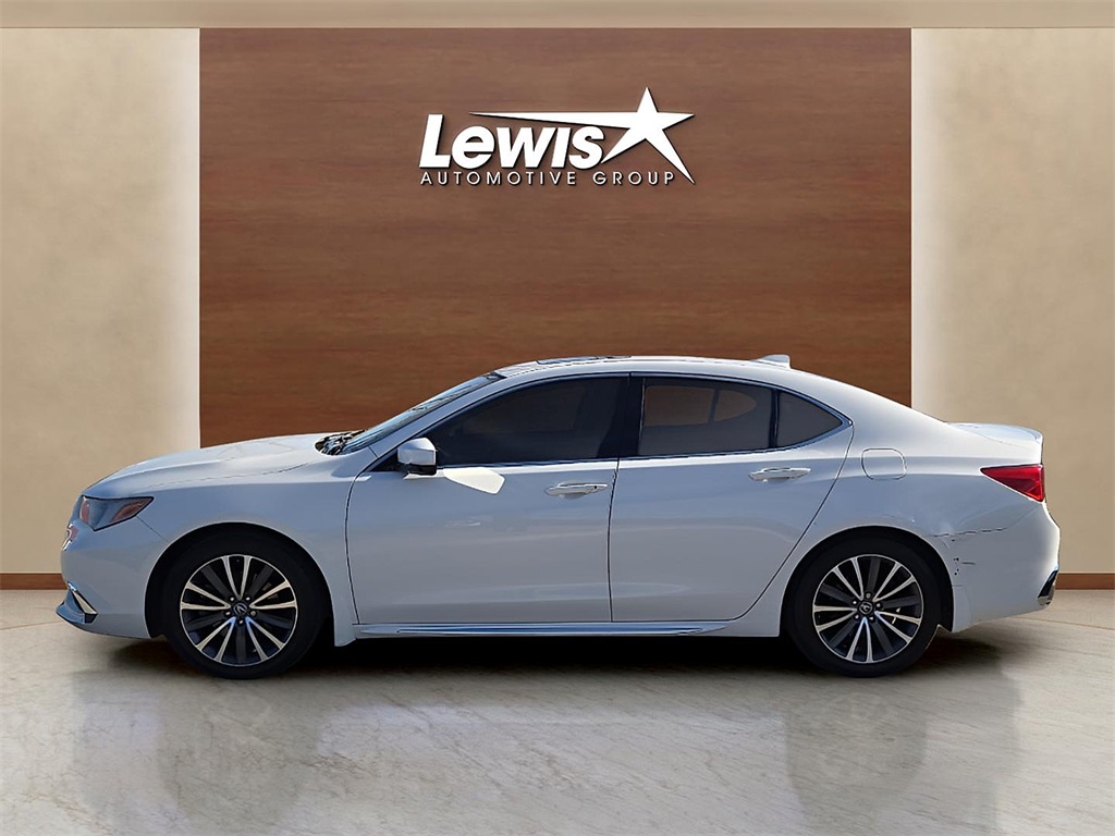 Used 2018 Acura TLX For Sale in Farmington, AR