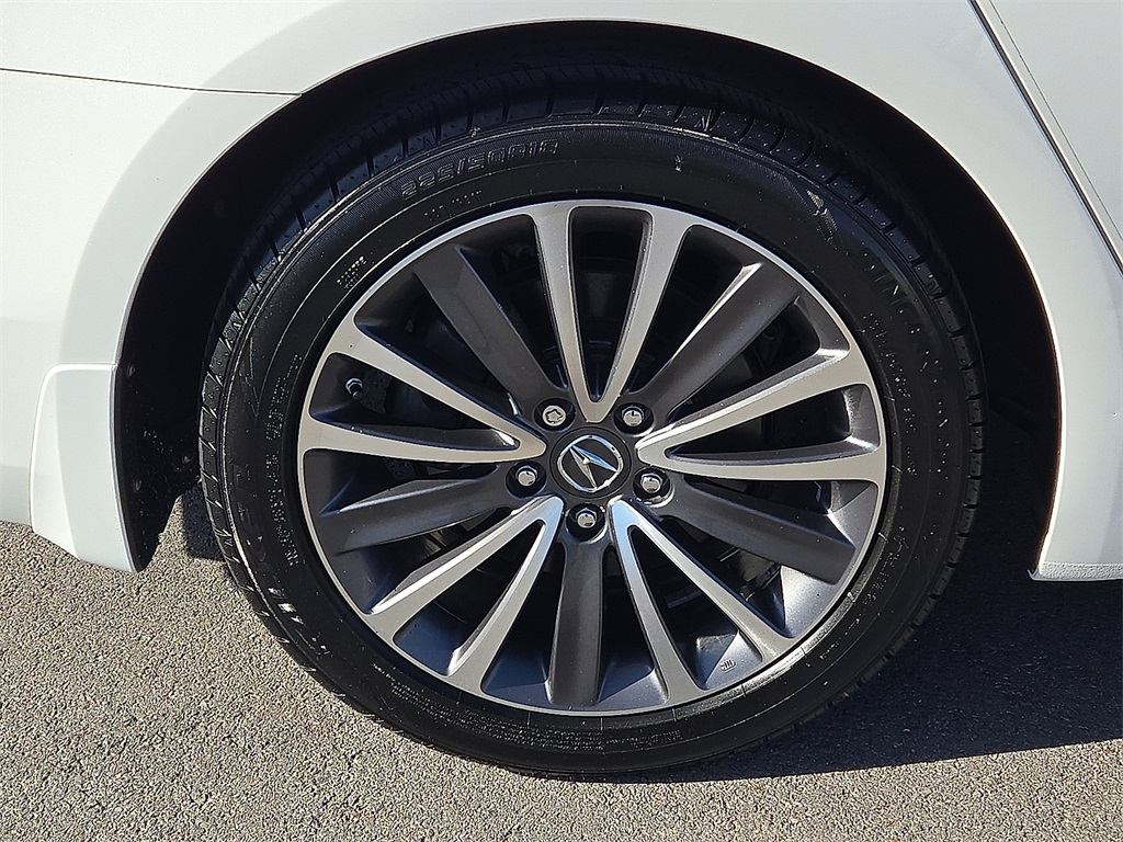 Used 2018 Acura TLX For Sale in Farmington, AR