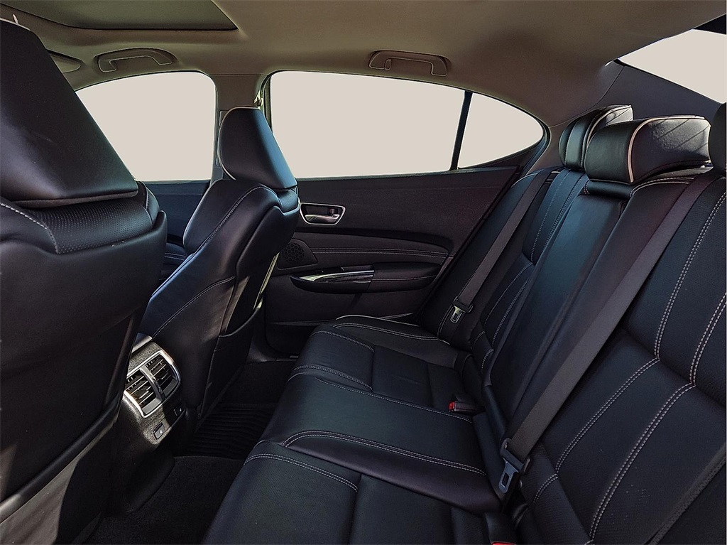 Used 2018 Acura TLX For Sale in Farmington, AR