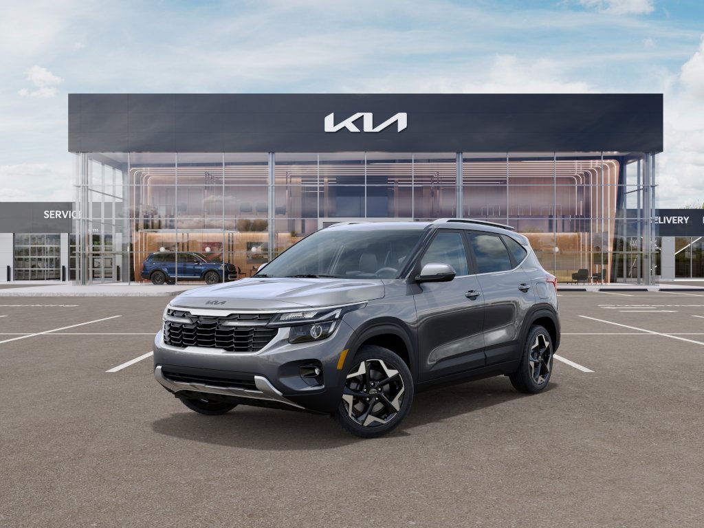 2025 Kia Seltos EX AWD