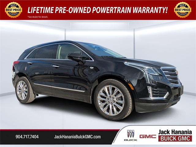 2019 Cadillac XT5 Premium Luxury FWD