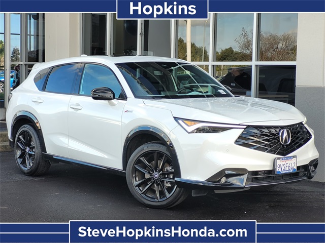 2025 Acura ADX SH-AWD with A-SPEC and Advance Package