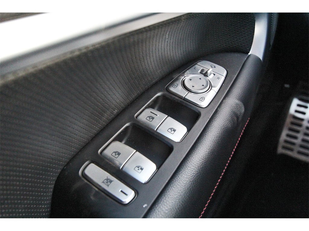 2023 Genesis G70 2.0T White at Bayway Chrysler Dodge Jeep Ram