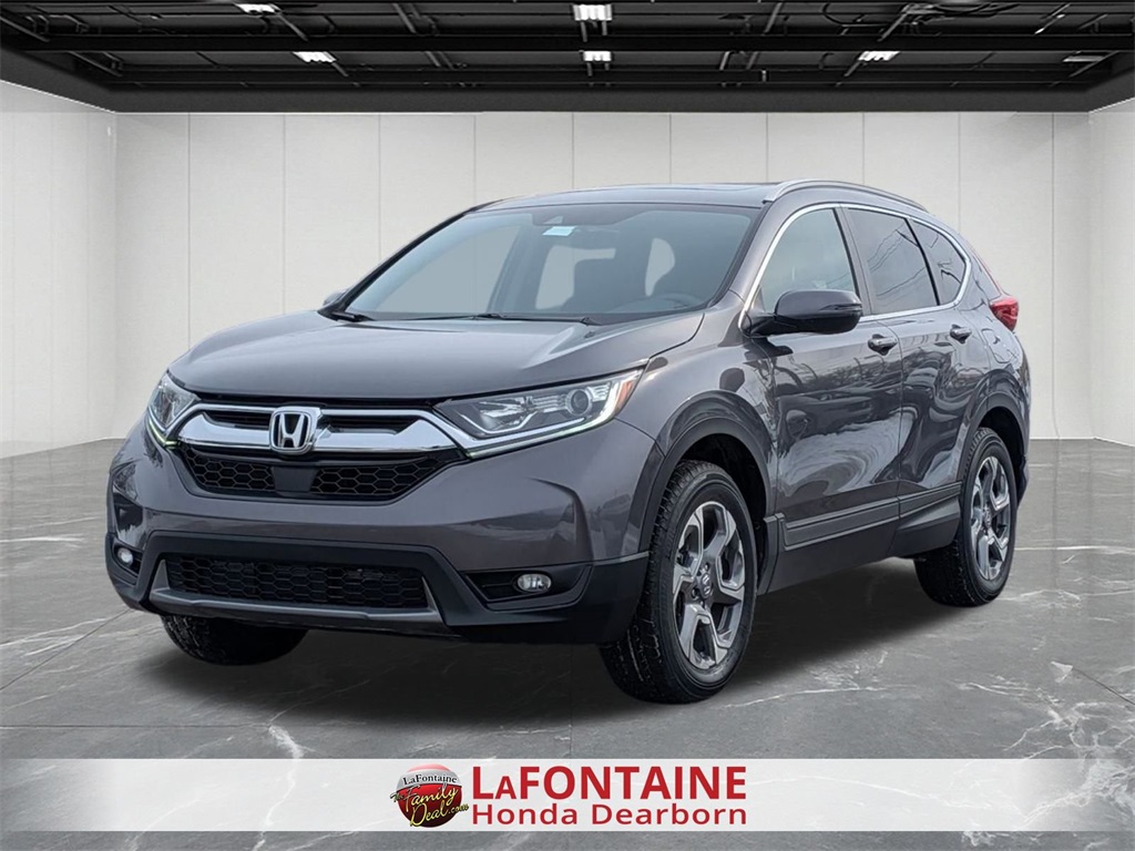 2019 Honda CR-V EX