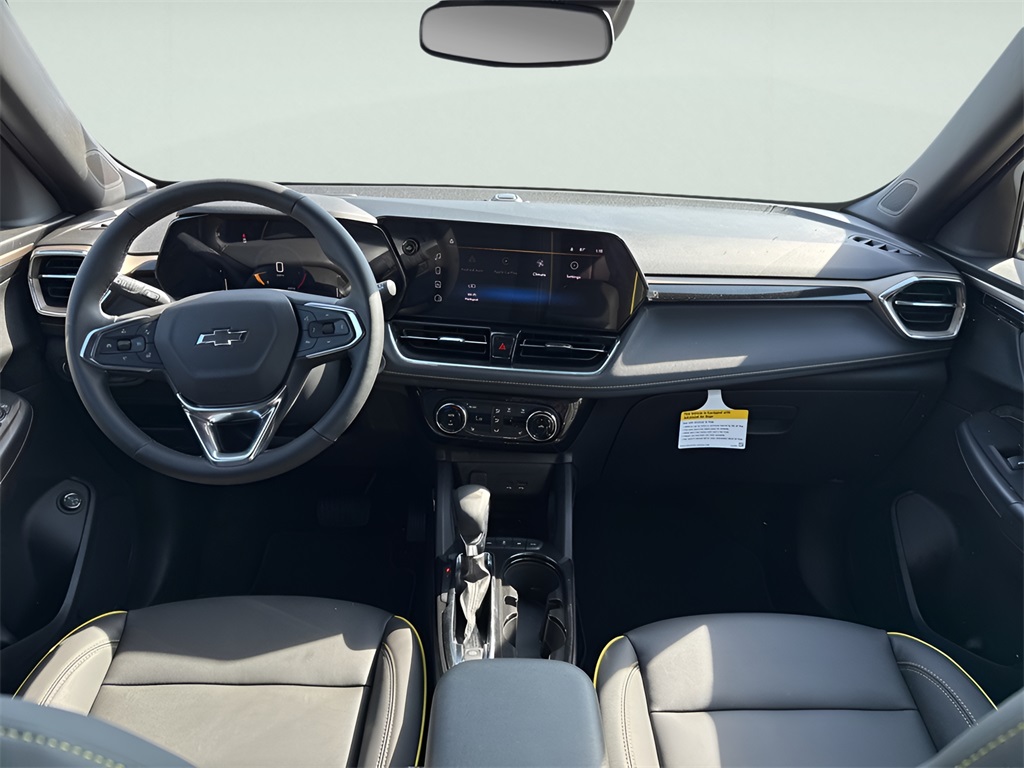 2025 Chevrolet TrailBlazer