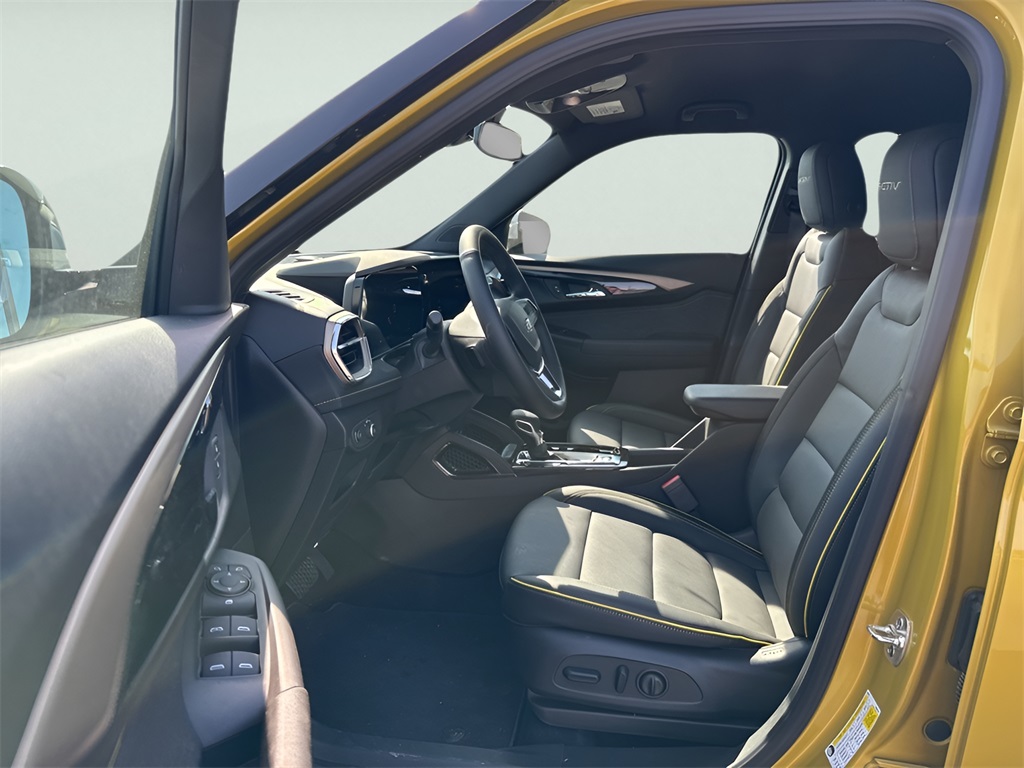 2025 Chevrolet TrailBlazer