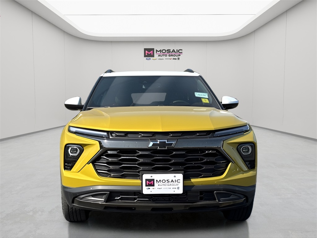 2025 Chevrolet TrailBlazer