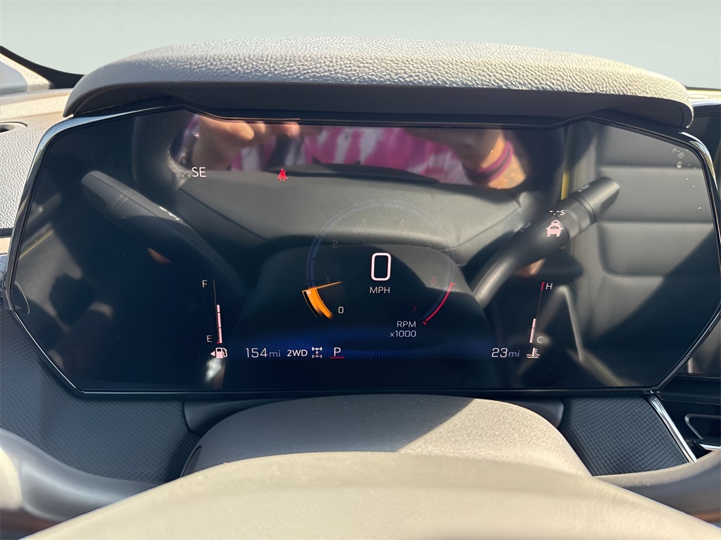 2025 Chevrolet TrailBlazer