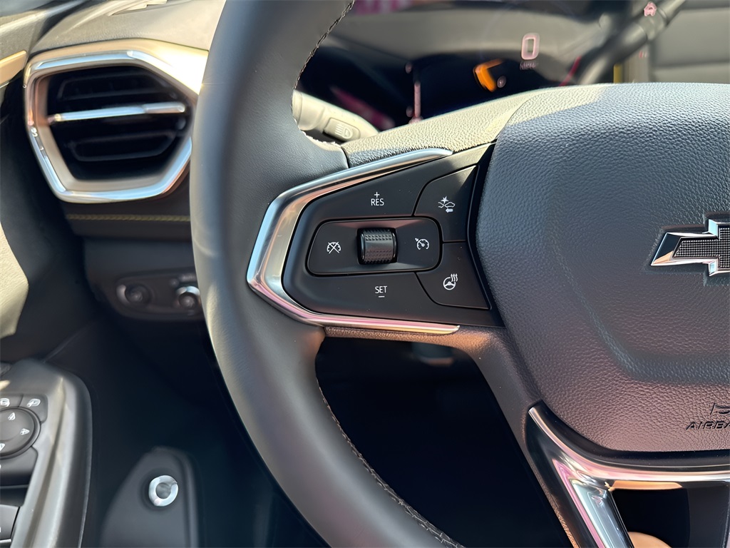 2025 Chevrolet TrailBlazer