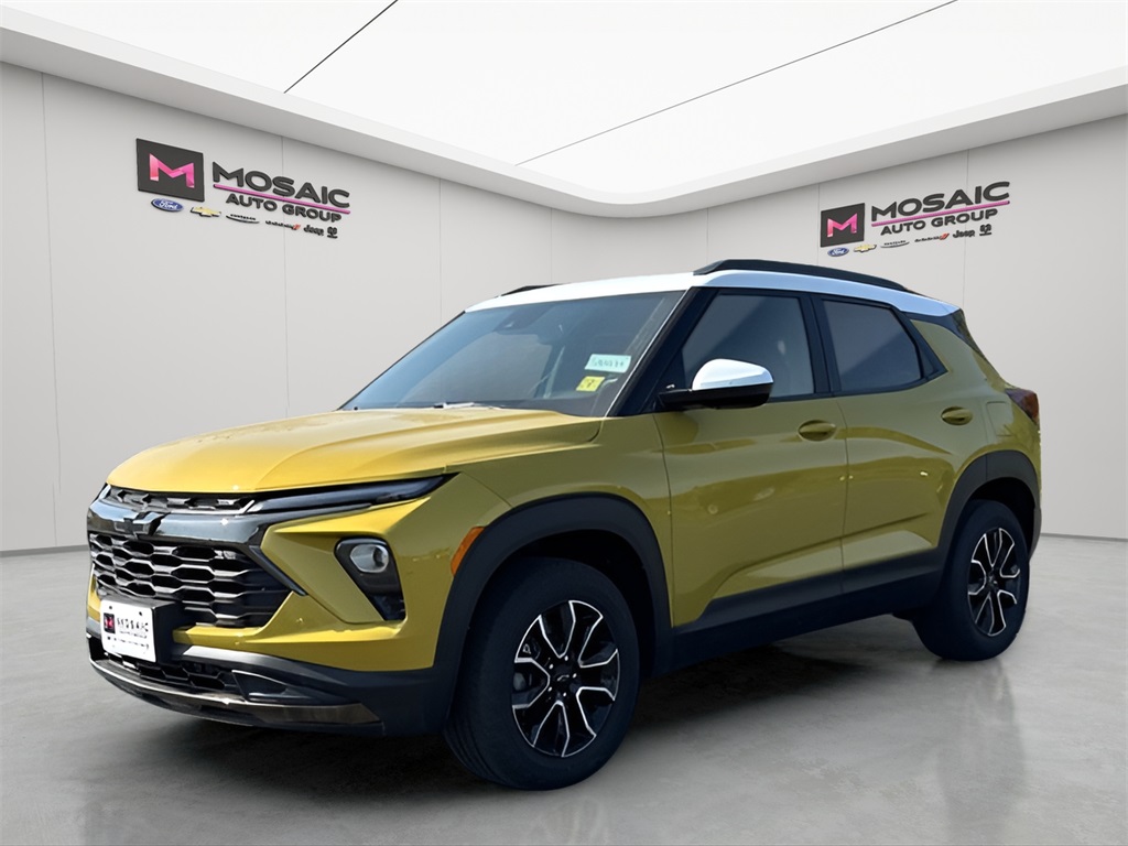2025 Chevrolet TrailBlazer