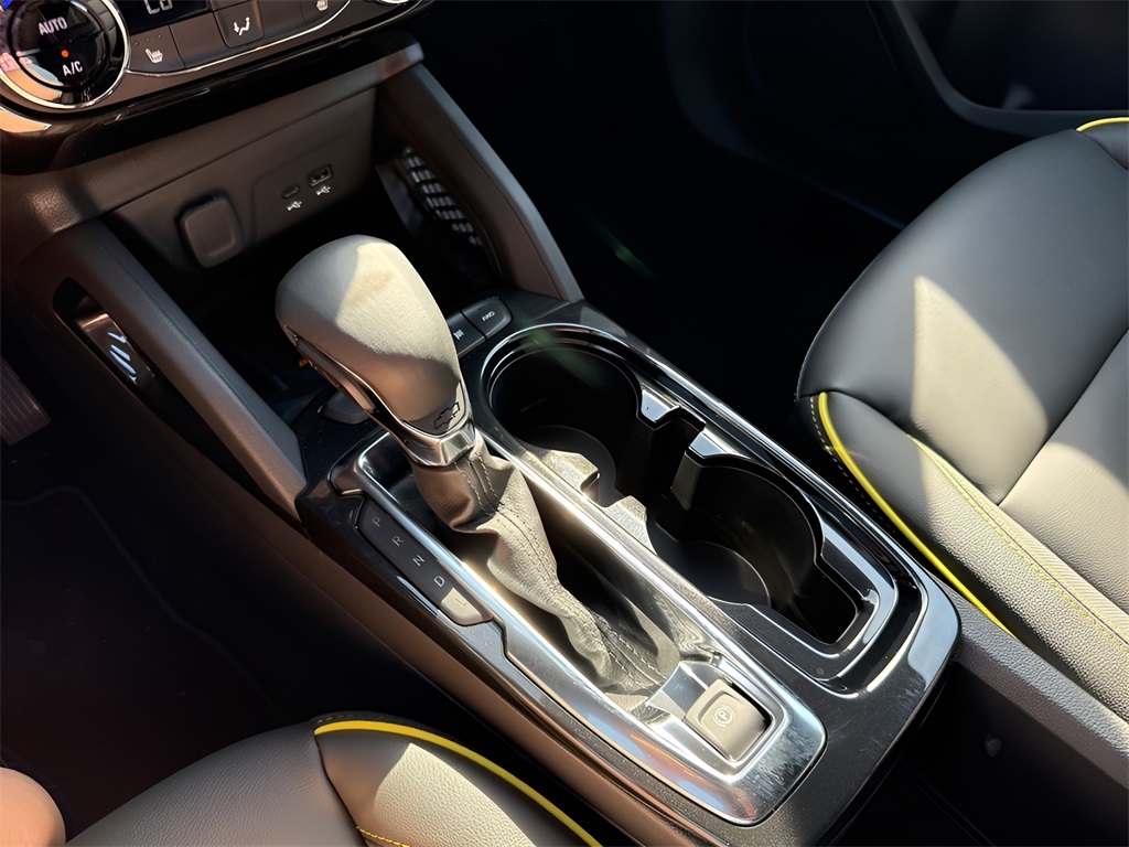 2025 Chevrolet TrailBlazer