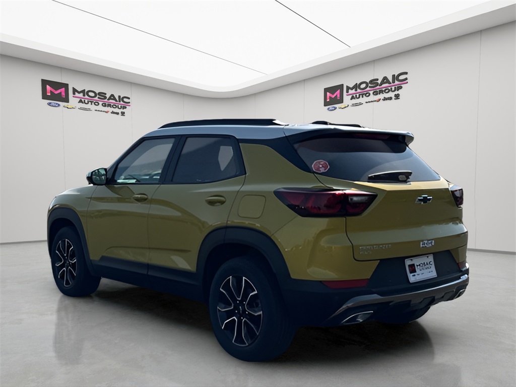 2025 Chevrolet TrailBlazer