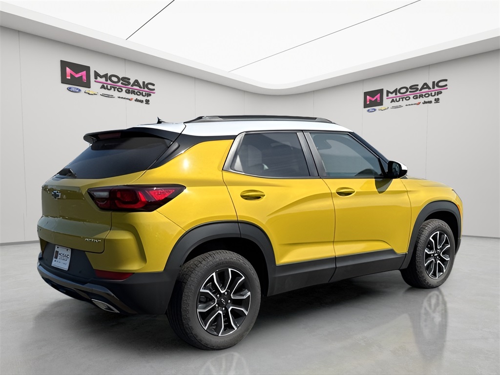 2025 Chevrolet TrailBlazer