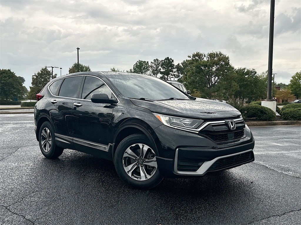 2020 Honda CR-V LX