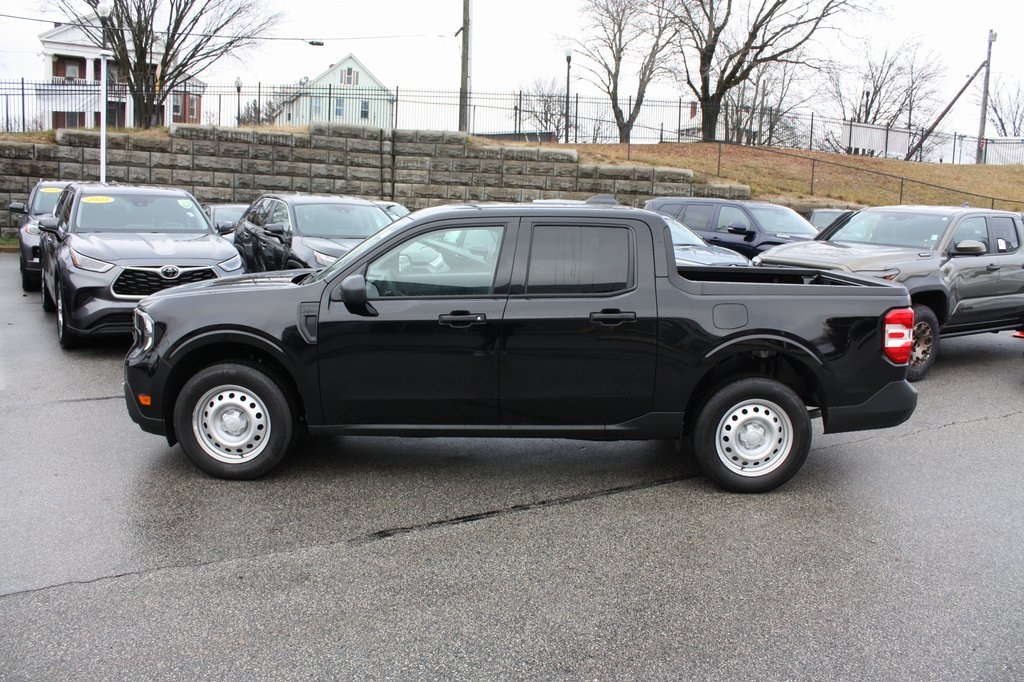 2025 Ford Maverick XL photo 2