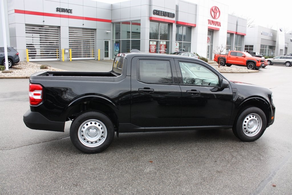 2025 Ford Maverick XL photo 4