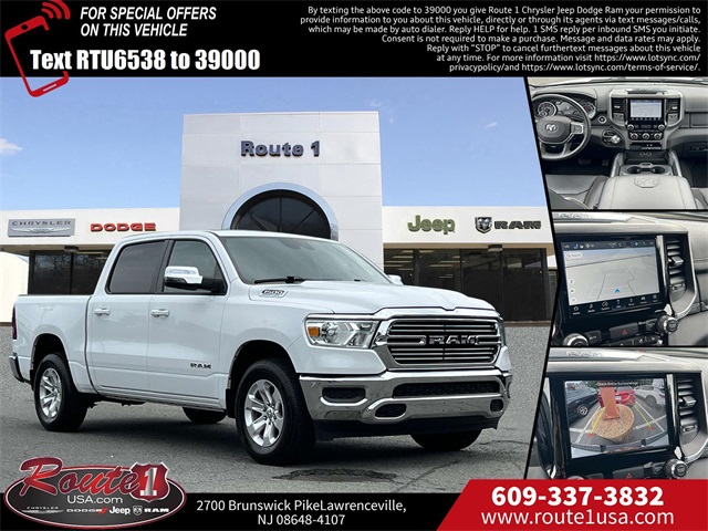 2024 Ram 1500 Laramie 