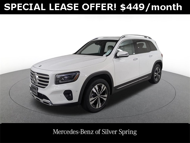 2025 Mercedes-Benz GLB 250 4MATIC