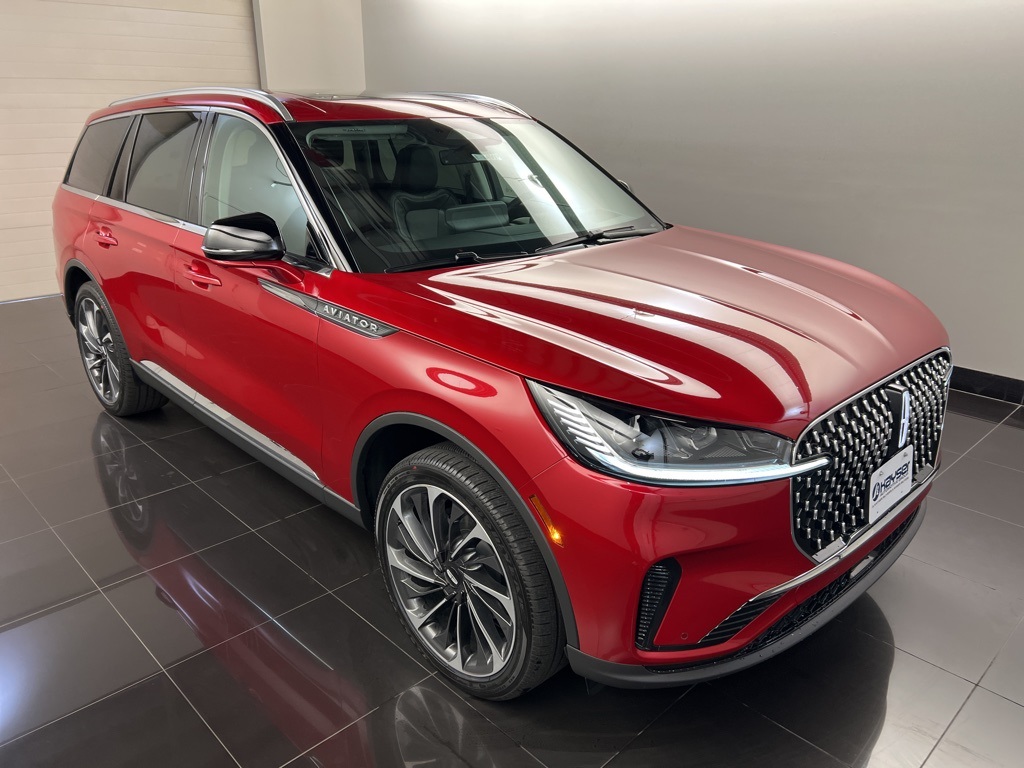 2026 Lincoln Aviator Reserve
